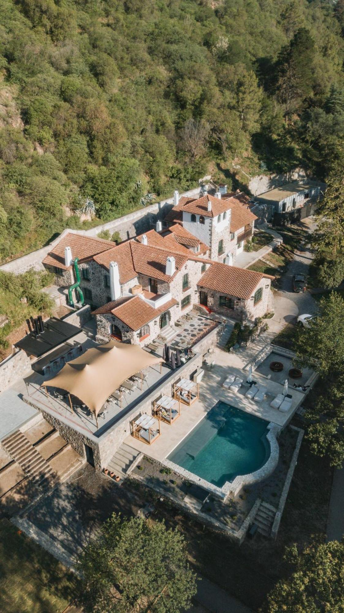 فندق Casa Toledo لا كومبر المظهر الخارجي الصورة