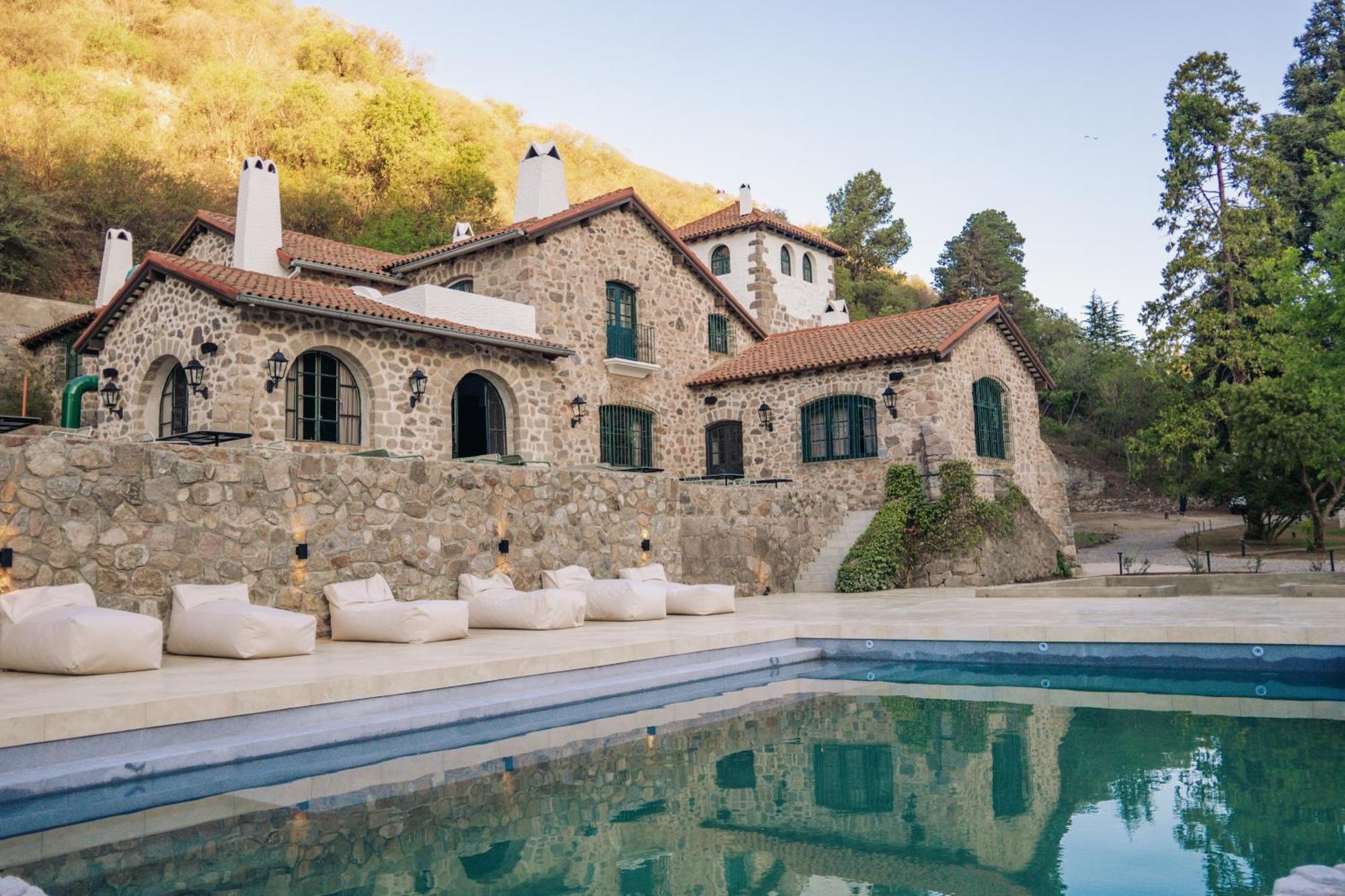 فندق Casa Toledo لا كومبر المظهر الخارجي الصورة