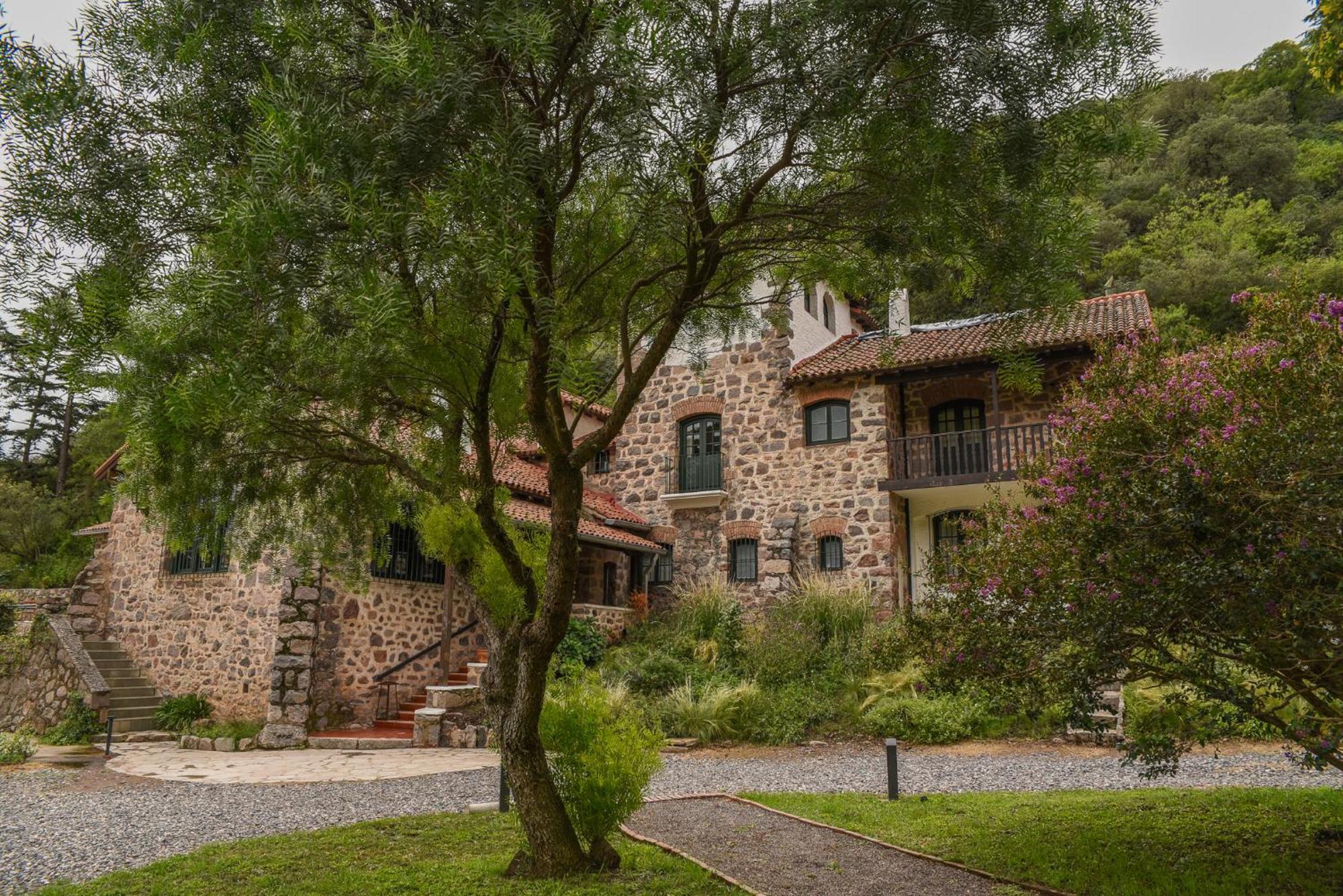 فندق Casa Toledo لا كومبر المظهر الخارجي الصورة