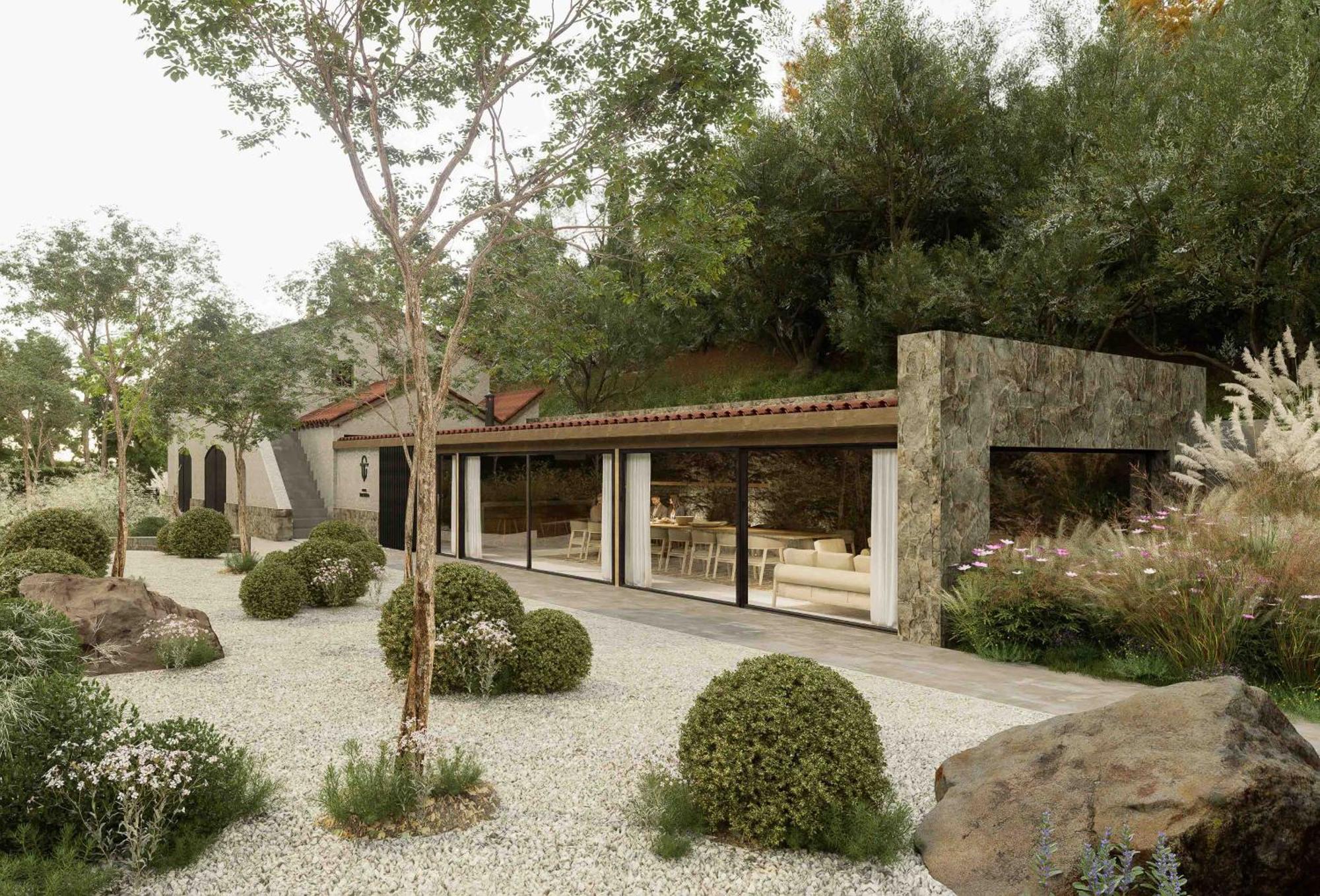 فندق Casa Toledo لا كومبر المظهر الخارجي الصورة
