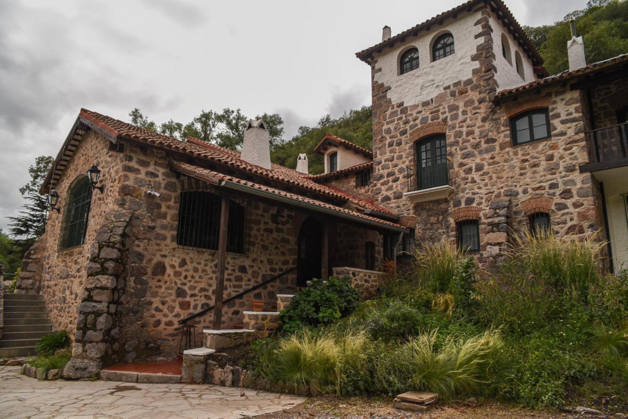 فندق Casa Toledo لا كومبر المظهر الخارجي الصورة
