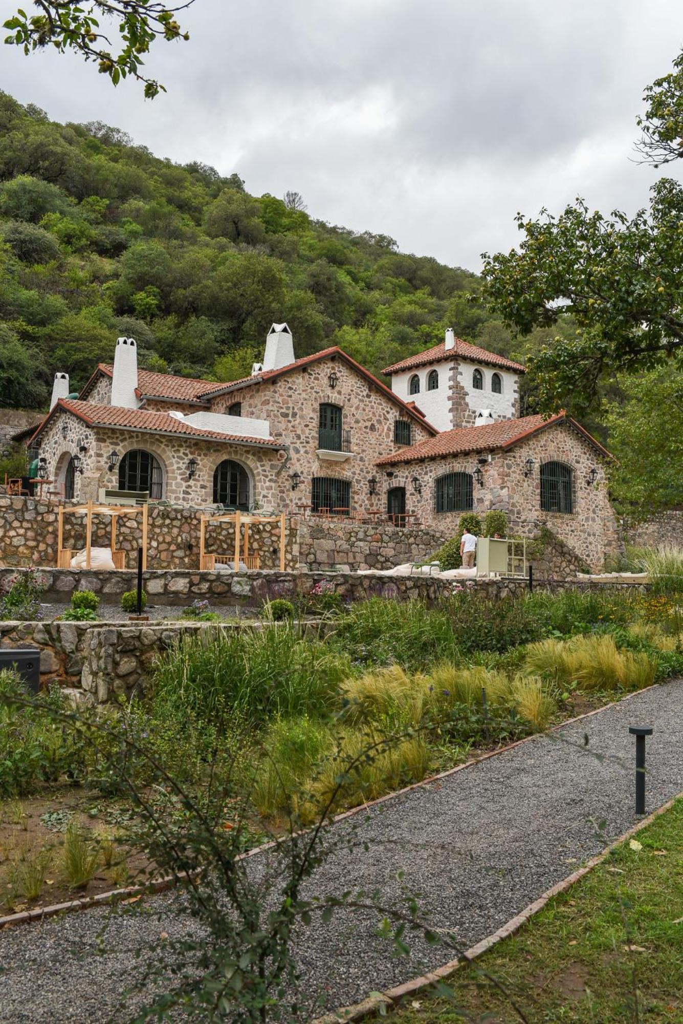 فندق Casa Toledo لا كومبر المظهر الخارجي الصورة