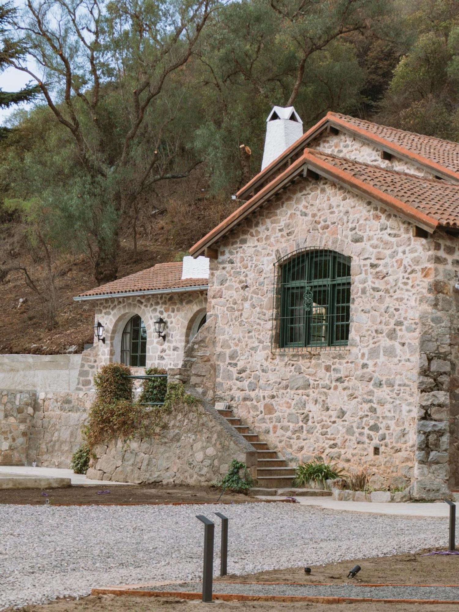 فندق Casa Toledo لا كومبر المظهر الخارجي الصورة